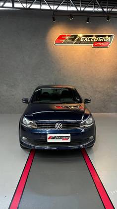 VOLKSWAGEN VOYAGE 1.6 MI EVIDENCE 8V FLEX 4P MANUAL